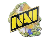 Sticker | Natus Vincere (Holo) | Rio 2022 image