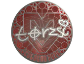Sticker | torzsi (Foil) | Cologne 2026 image
