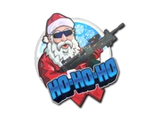 Sticker | Ho Ho Ho image