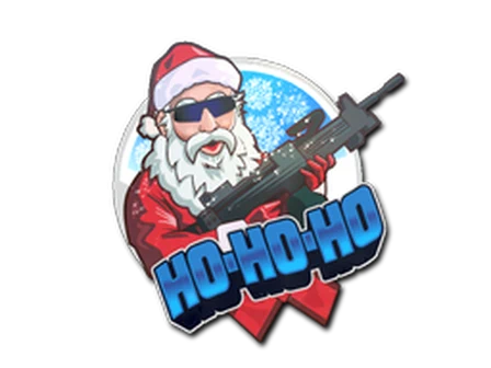 Sticker | Ho Ho Ho image