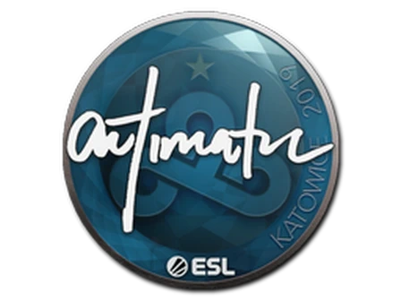Sticker | autimatic | Katowice 2019 image