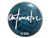 Sticker | autimatic | Katowice 2019 image