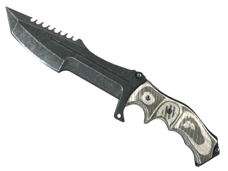 ★ Huntsman Knife | Black Laminate image