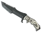 ★ Huntsman Knife | Black Laminate image