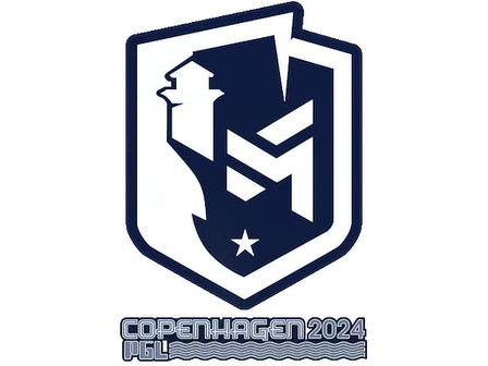 Sticker | PGL | Copenhagen 2024 image