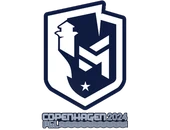 Sticker | PGL | Copenhagen 2024 image