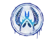 Sealed Graffiti | Guardian image