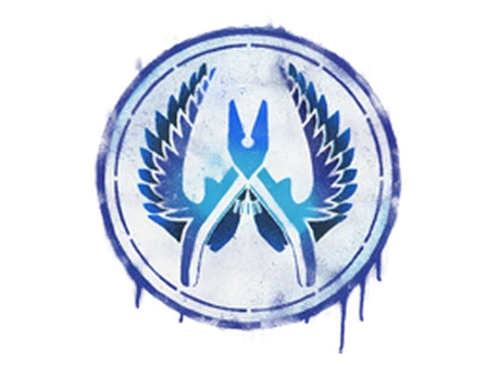 Sealed Graffiti | Guardian image