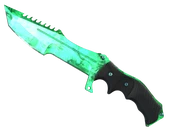 ★ Huntsman Knife | Gamma Doppler Emerald image