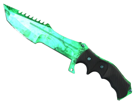 ★ Huntsman Knife | Gamma Doppler Emerald image