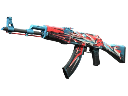 AK-47 | Point Disarray image