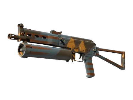 PP-Bizon | Irradiated Alert image