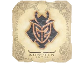 Sticker | G2 Esports | Austin 2025 image