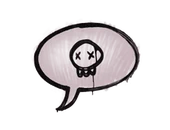 Sealed Graffiti | Death Sentence (War Pig Pink) image