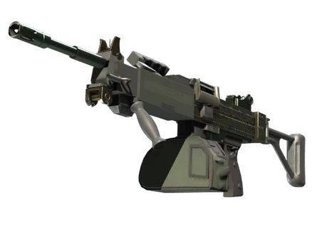 Negev | Army Sheen image