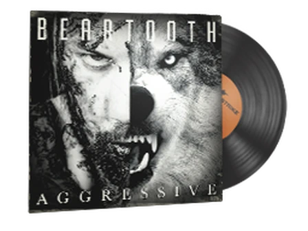 StatTrak™ Music Kit | Beartooth, Aggressive image