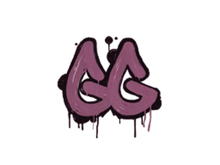 Sealed Graffiti | GGEZ (Princess Pink) image