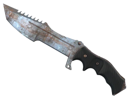 ★ Huntsman Knife | Rust Coat image