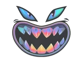 Sticker | Say Cheese (Holo) image