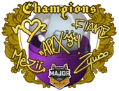 Budapest 2025 Champions Autograph Capsule image