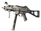 UMP-45 | Arctic Wolf image