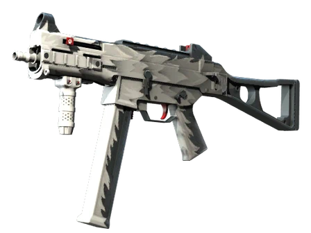 UMP-45 | Arctic Wolf image