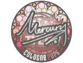 Sticker | Mercury | Cologne 2026 image