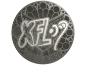 Sticker | xfl0ud (Foil) | Cologne 2026 image