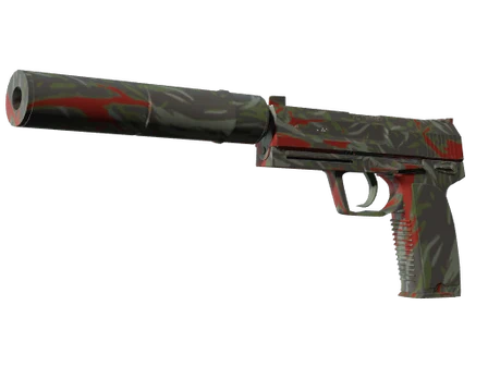 USP-S | Blood Tiger image