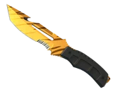 ★ Survival Knife | Tiger Tooth image