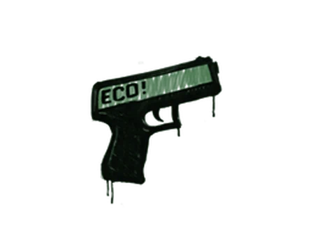 Sealed Graffiti | Eco (Jungle Green) image