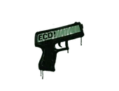 Sealed Graffiti | Eco (Jungle Green) image