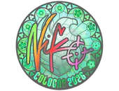 Sticker | NiKo (Holo) | Cologne 2026 image