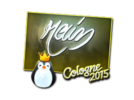 Sticker | rain (Foil) | Cologne 2015 image