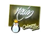 Sticker | rain (Foil) | Cologne 2015 image