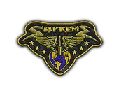 Patch | Metal Supreme Master First Class image