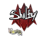 Sticker | shalfey | Paris 2023 image