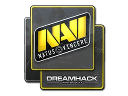 Sticker | Natus Vincere | DreamHack 2014 image