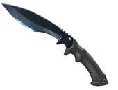★ Kukri Knife | Blue Steel image