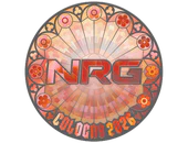 Sticker | NRG (Holo) | Cologne 2026 image