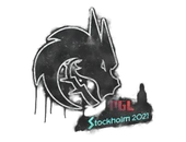 Sealed Graffiti | Team Spirit | Stockholm 2021 image