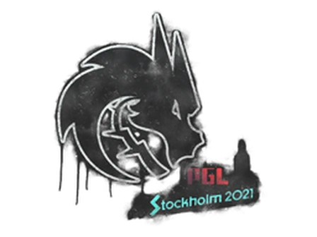 Sealed Graffiti | Team Spirit | Stockholm 2021 image