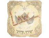 Sticker | stanislaw | Austin 2025 image