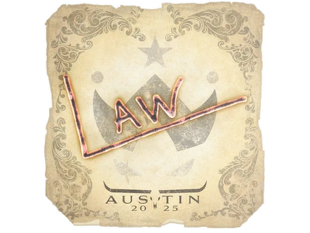 Sticker | stanislaw | Austin 2025 image