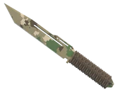 ★ Paracord Knife | Forest DDPAT image