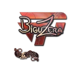 Sticker | biguzera (Holo) | Paris 2023 image