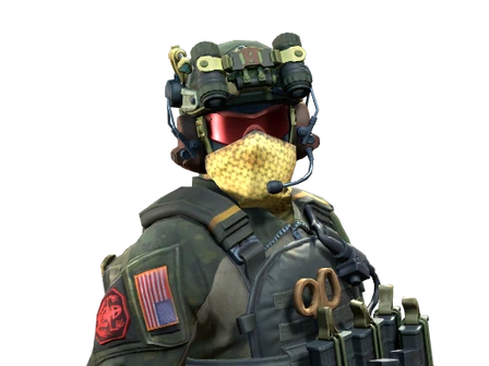 Seal Team 6 Soldier | NSWC SEAL image