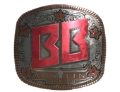 Sticker | BetBoom (Foil) | Austin 2025 image