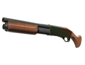Sawed-Off | Amber Fade image