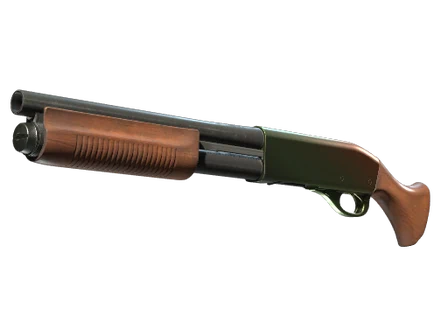 Sawed-Off | Amber Fade image